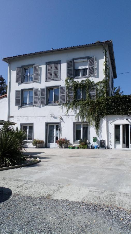 Chambres D'Hotes - Domaine Beau Sejour Biaudos ภายนอก รูปภาพ